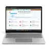 Image de Microsoft Surface Laptop for Business - 13-inch - Copilot+ PC - Snapdragon X Plus - X1P-42-100 / jusqu'à 3.4 GHz - Win 11 Pro - Qualcomm Adreno - 16 Go RAM - 1 To SSD - 13" écran tactile 1920 x 1280 - Wi-Fi 7, Bluetooth - platine - clavier : Allemand