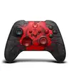 Image de Manette sans fil Microsoft - Gears of War : Édition limitée E-Day - Noir, Rouge