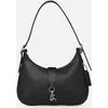 Image de Hamptons Hobo par Coach Noir T.U Sacs