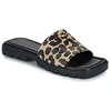 Image de Mules Coach  FLORENCE LEOPARD PRINT SANDAL P28962836