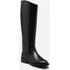 Image de park tall leather boot par Coach Noir 38 Femme