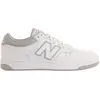 Image de New Balance, Unisexe, Baskets, BB480 LGM, Blanc, (40.5)