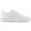 Image de New Balance, Unisexe, Baskets, BB480L3W, Blanc, (38)