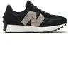 Image de New Balance, Femmes, Baskets, WS327PH, Noir, (37)