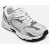 Image de PZ530 lacets élastiqués par New Balance Gris 29 Enfant