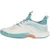 Image de K-Swiss, Femmes, Chaussure de salle, Chaussures de tennis/padel pour femme SPEEDTRAC 143 bleu/fleur du désert UK 5,5/39 EU (39), Blanc, Bleu