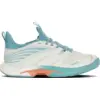Image de K-SWISS | Chaussures De Tennis Speedtrac | Blanc De Blanc/nile Blue/desert Flower Womens 40