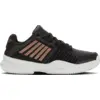 Image de K-SWISS | Chaussures De Tennis Court Express Hb | Blk/wht/rosegold Womens 37.5