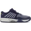 Image de K-SWISS | Chaussures De Tennis Express Light 3 Clay | Peacoat/grauviolett/lime Grün