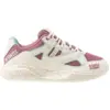 Image de K-SWISS | Chaussures De Tennis Tura Team Padel | Snow White/lilas/pastel Turquoise Womens 37