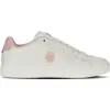 Image de K-SWISS | Chaussures De Tennis Court Shield Ii | S White/cameo Rose/s White Womens 37.5
