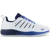 Image de K-Swiss, Hommes, Chaussure de salle, Padel Ultra Court (43), Blanc