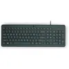 Image de HP 150 CLAVIER FILAIRE (FR, Filaire), Clavier, Noir