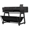 Image de HP DesignJet T850 - 36" imprimante multifonctions - couleur - jet d'encre - 914 x 2770 mm (original) - 914 x 1676 mm, 305 x 457 mm (support) - jusqu'à 0.42 min/page (impression) - Gigabit LAN, Wi-Fi(n)
