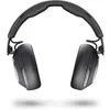 Image de Micro-casque sans fil Poly Voyager Voyager Surround 80 UC Bluetooth Noir + adaptateur USB-C et USB-A