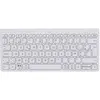 Image de HP 350 WHT Compact Multi-Devic (BE, Sans fil), Clavier, Blanc
