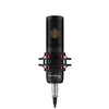 Image de Microphone à condensateur HyperX ProCast avec connexion XLR Noir