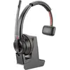 Image de HP Casque Poly Savi 8210 UC Mono USB-A D200 USB-A (Sans fil, USB-A), Casque micro de bureau, Noir