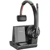 Image de HP Poly Savi 8210 UC DECT 1880-1900 MHz USB-A Headset Avec 8D3E9AA#ABB