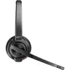 Image de HP Poly Savi 8220 UC DECT 1880-1900 MHz USB-A Headset Sans 8D3F2AA#ABB