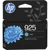 Image de HP, Cartouche d'impression, 925 Cyan (C)