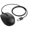 Image de HP 715 - Souris - multi-appareils, rechargeable - 7 boutons - sans fil, filaire - Bluetooth 3.0, 2.4 GHz - récepteur sans fil USB - noir