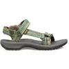 Image de Teva, Femmes, Sandales, Terra Fi Lite, Marron, (37)