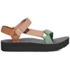 Image de Teva, Femmes, Sandales, Midform Universal, Noir, (38)