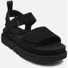 Image de W Goldenstar par UGG Noir 37 Femme