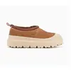 Image de Ugg, Hommes, Baskets, Tasman Weather Hybrid Slipper Chestnut Whitecap, Marron, Blanc, (44)