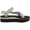 Image de Teva, Femmes, Sandales, Flatform Universal - 62107, Multicolore, Noir, (36)