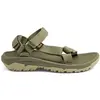 Image de Teva, Femmes, Sandales, Hurricane XLT 2, Vert, (37)