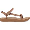 Image de Teva, Femmes, Sandales, Original Universal Slim, Marron, (42)