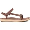 Image de Teva, Femmes, Sandales, Original Universal, Marron, (38)