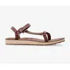 Image de Teva, Femmes, Sandales, W's OriginalUniversSlimLeather, Marron, (40)