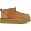 Image de Ugg, Filles, Bottes, Classic Ultra Mini, Marron, (37)