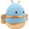 Image de Squishmallows Adoptez-moi - Queen Bee (35 cm)