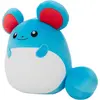 Image de Squishmallows 25 Cm Pokemon Marill (SQPK00053) (25 cm)