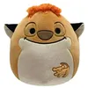 Image de Peluche - JAZWARES - Squishmallows - Le Roi Lion - Timon - 20 cm - Mixte