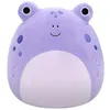Image de Squishmallows - Peluche Lavender Tadpole 30 cm