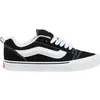 Image de Vans, Unisexe, Baskets, Knu Skool, Noir, Blanc, (43)