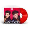 Image de FANTASTIC (COLV) (RED) (UK), Disque vinyle