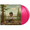 Image de Wolf/opaque rose chaud vinyle, Disque vinyle