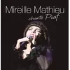 Image de Mireille Mathieu chante Piaf Vinyle album