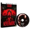 Image de Nevermore Blu-ray 4K Livre