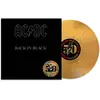 Image de Back In Black/gold vinyle, Disque vinyle