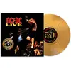 Image de Live/vinyle doré, Disque vinyle