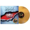Image de Sony Music, Disque vinyle, The Razors Edge/vinyle doré (AC, Courant continu)