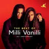 Image de The Best Of Milli Vanilli 35th Anniversary Vinyle album