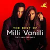 Image de The Best Of Milli Vanilli 35th Anniversary Vinyle Coloré Vinyle album